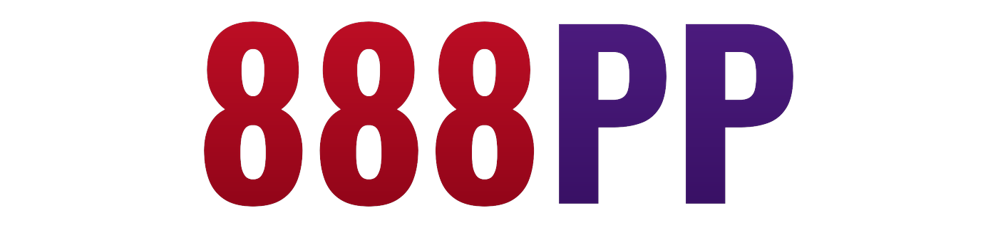888pp
